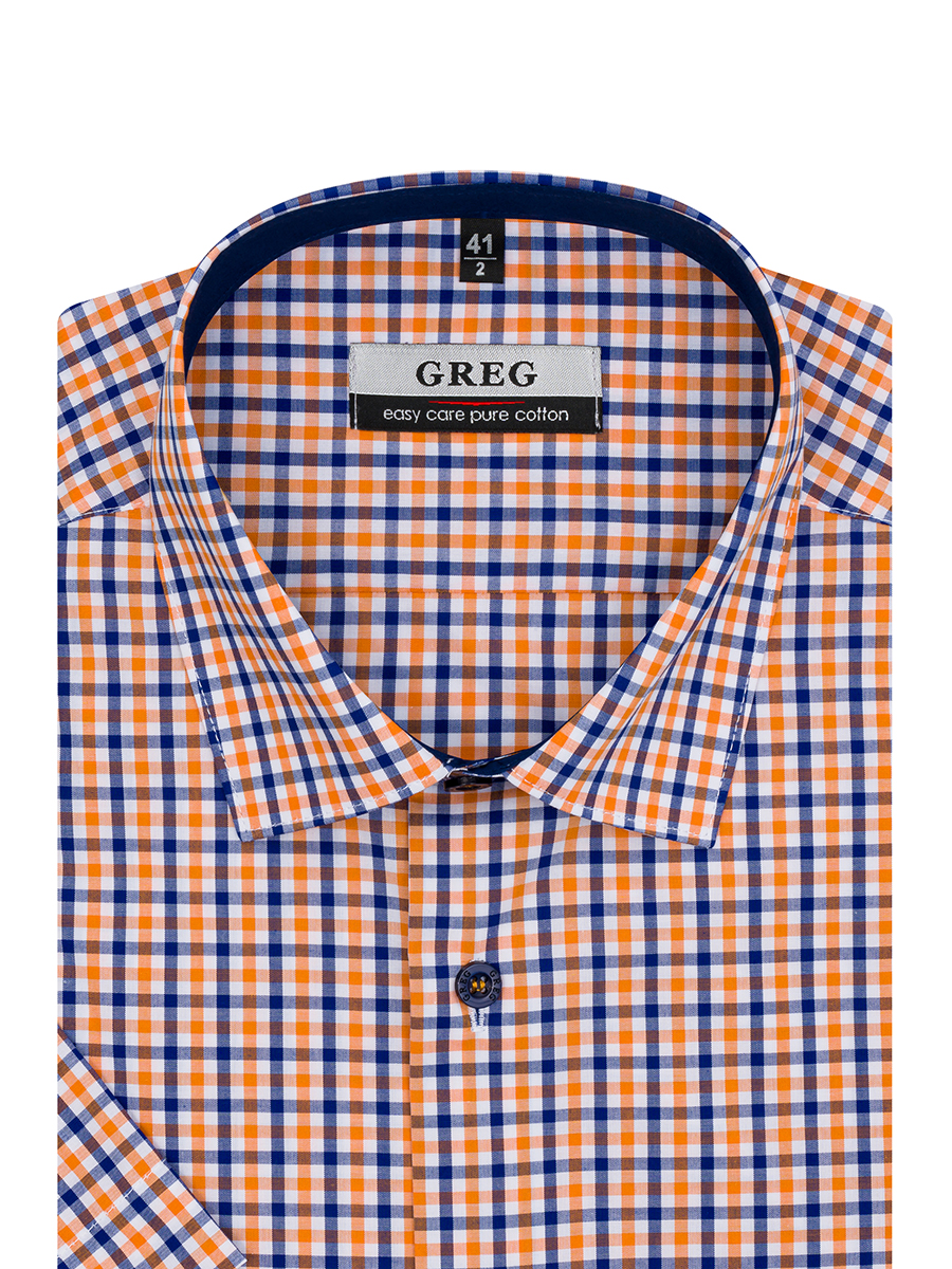 255/201/0094/Z/1 Сорочка мужская короткий рукав