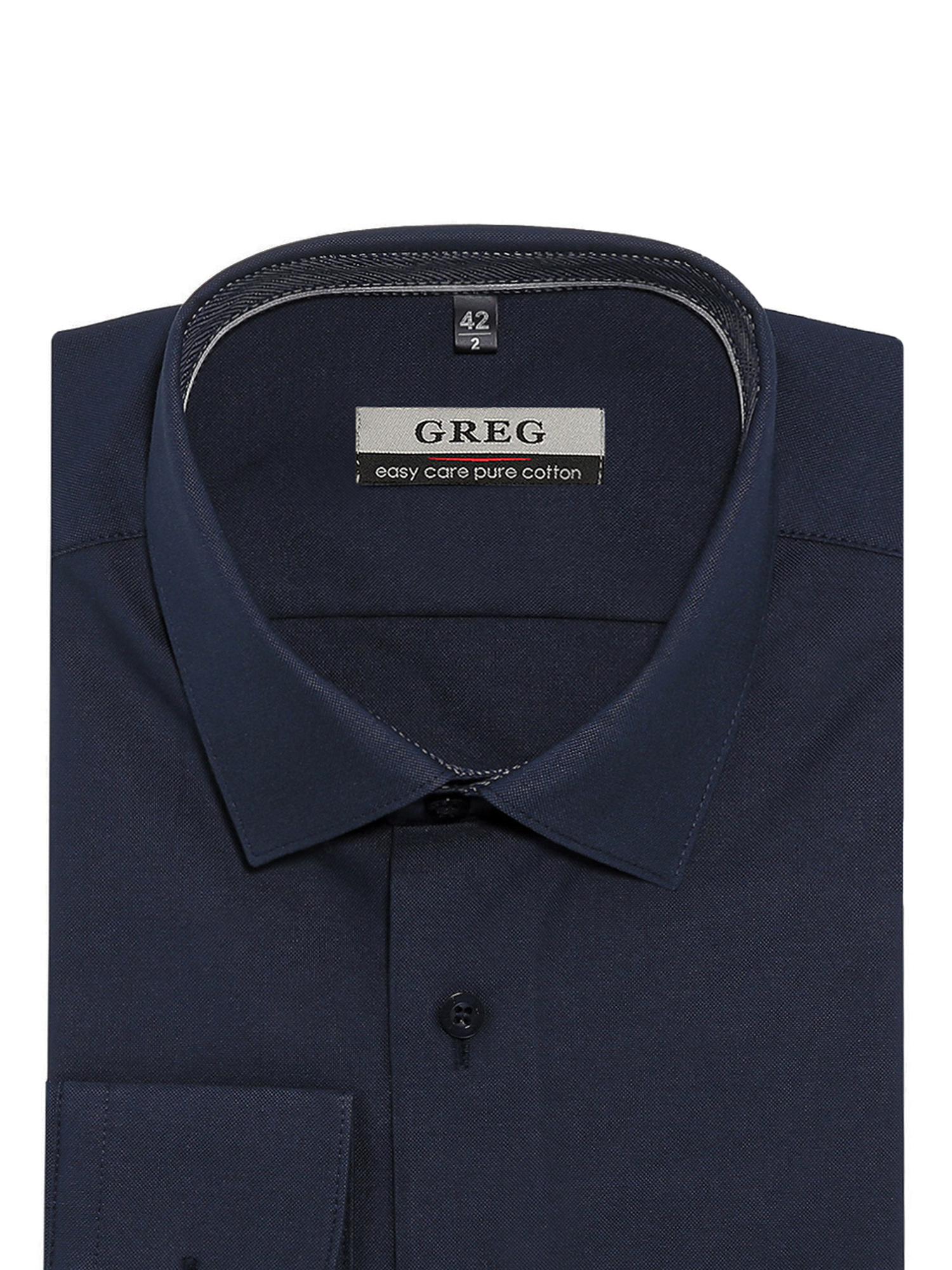 S240/211/3390/1p Сорочка мужская длинный рукав