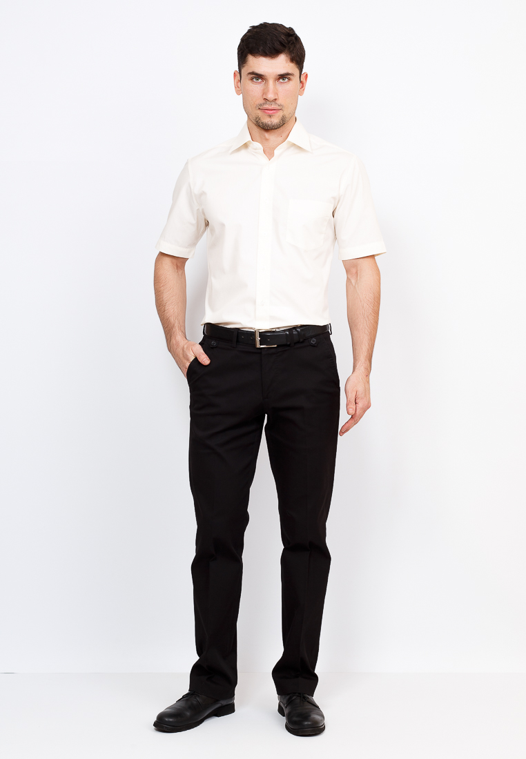 Gb510/309/CRL/ZV Сорочка мужская короткий рукав