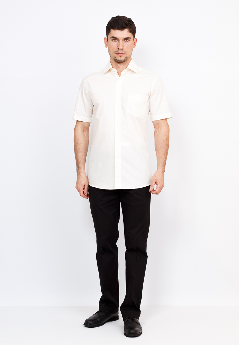 Gb510/309/CRL/ZV Сорочка мужская короткий рукав