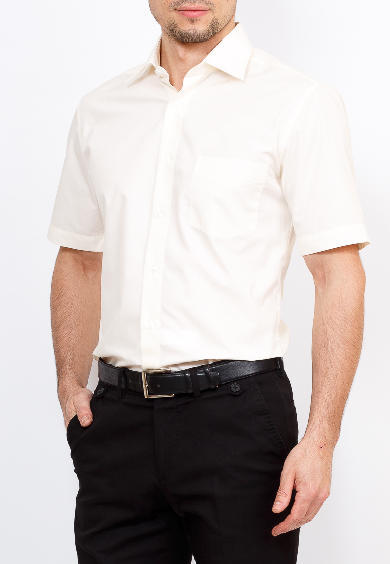 Gb510/309/CRL/ZV Сорочка мужская короткий рукав