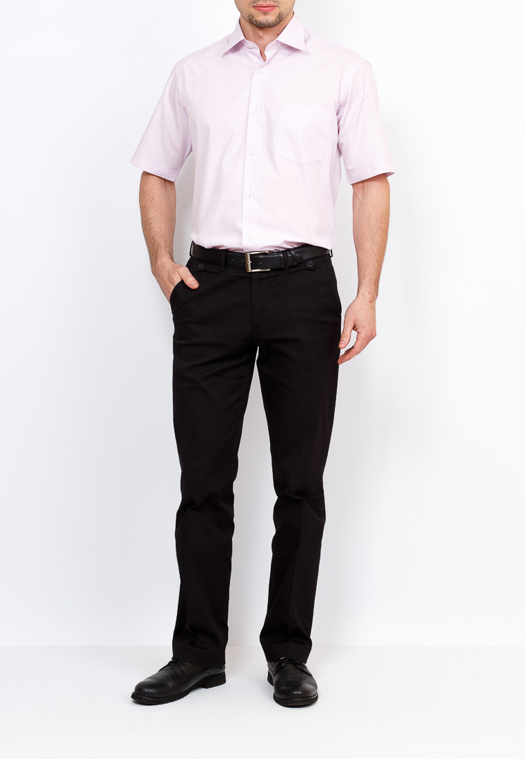 Gb710/309/LIL Сорочка мужская короткий рукав