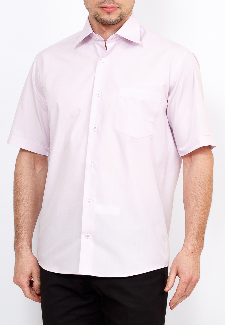 Gb710/309/LIL Сорочка мужская короткий рукав