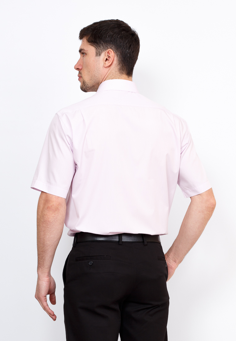 Gb710/309/LIL Сорочка мужская короткий рукав