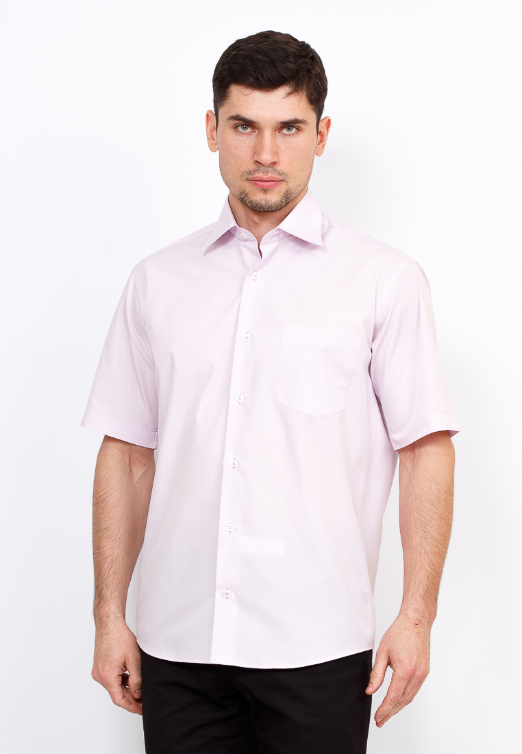 Gb710/309/LIL Сорочка мужская короткий рукав