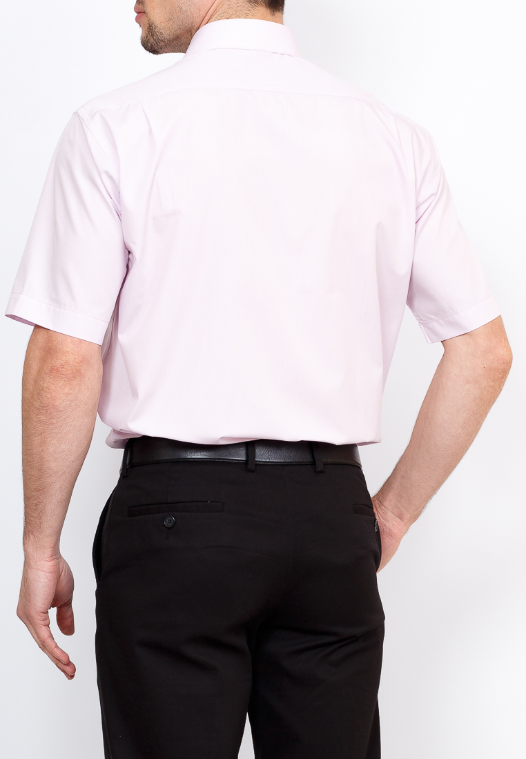 Gb710/309/LIL Сорочка мужская короткий рукав