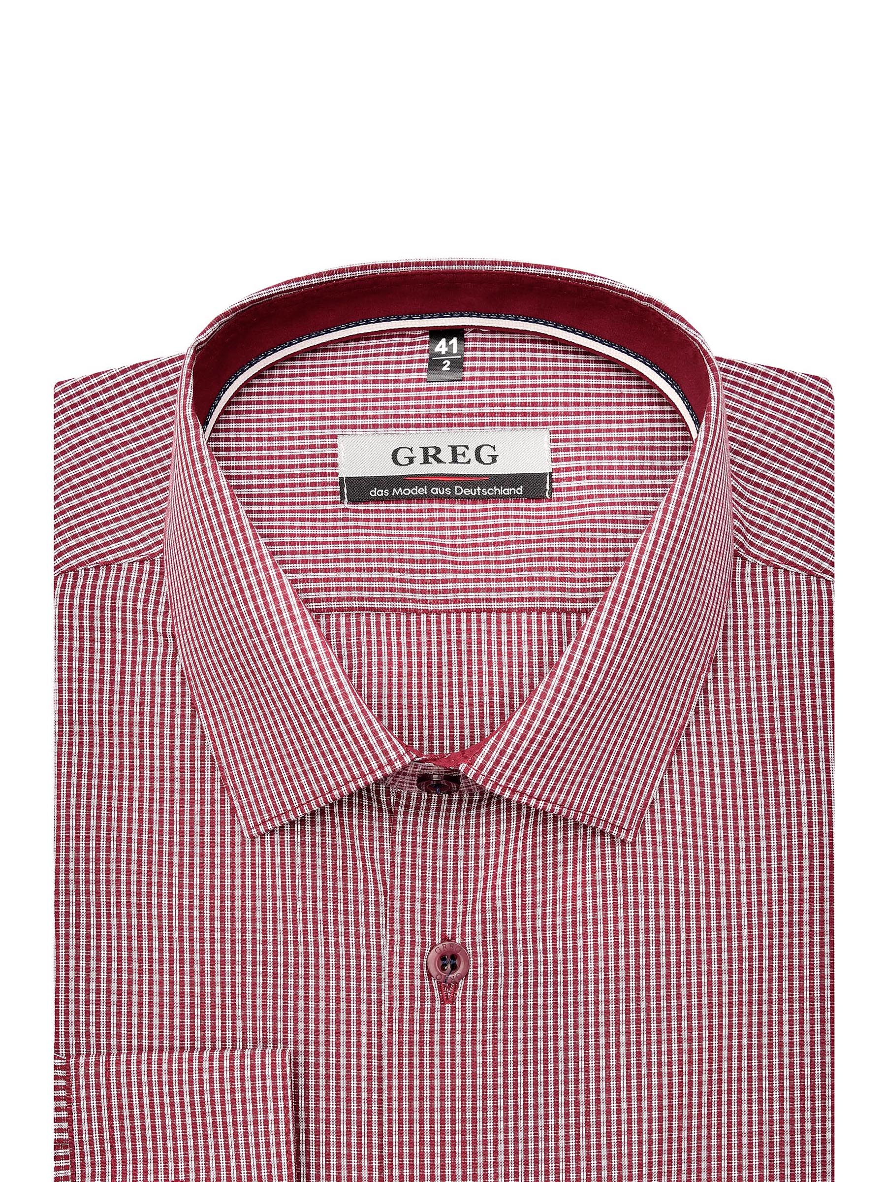 614/119/6115/1p Сорочка мужская длинный рукав