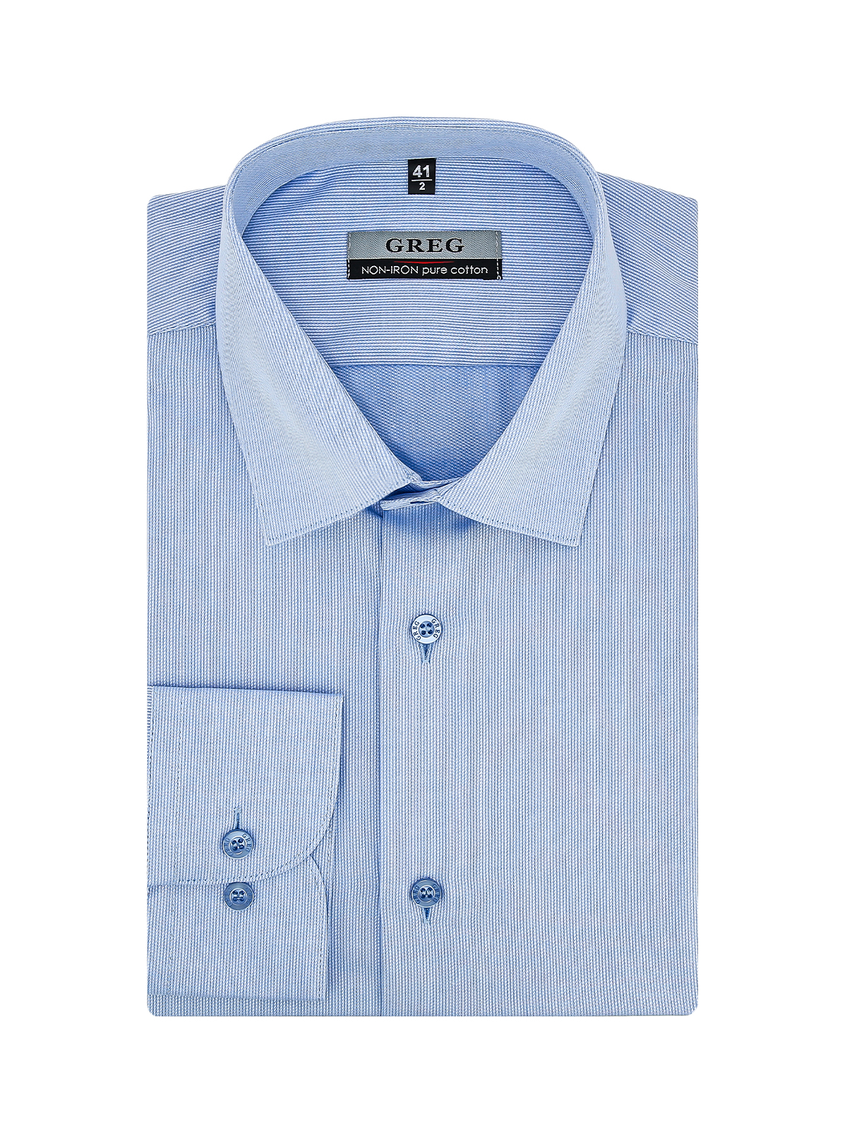 211/231/2209/ZV Сорочка мужская длинный рукав