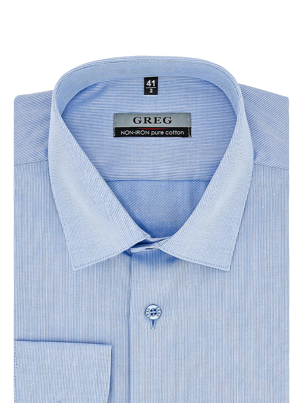 211/291/2209/Z Сорочка мужская длинный рукав