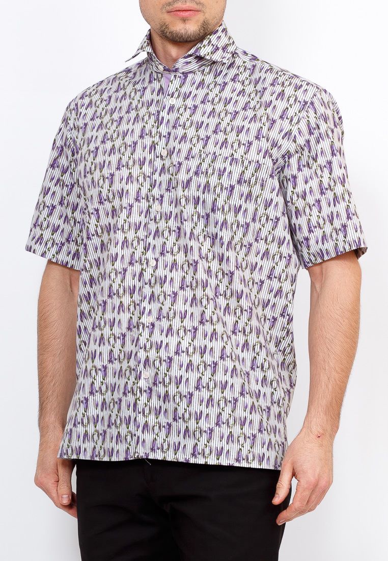 Gt173/309/21/C/1 Сорочка мужская короткий рукав