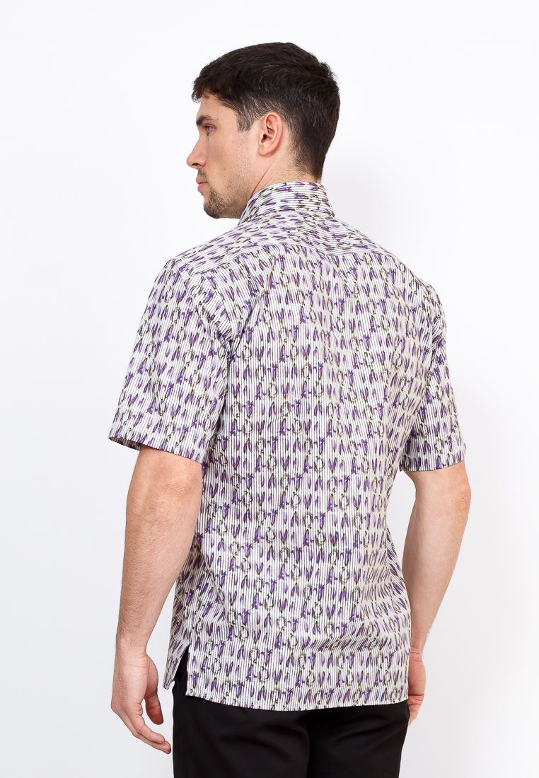 Gt173/309/21/C/1 Сорочка мужская короткий рукав