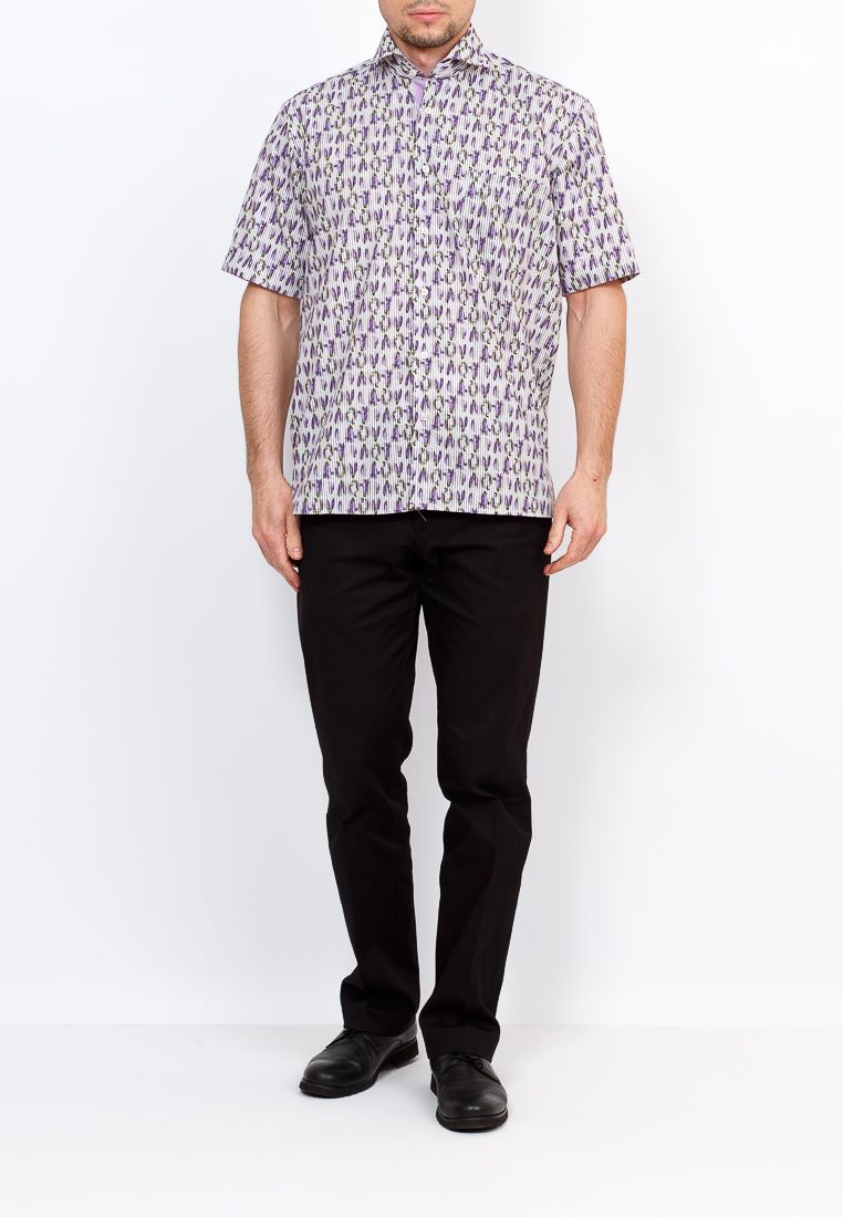 Gt173/309/21/C/1 Сорочка мужская короткий рукав