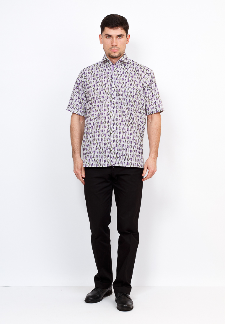 Gt173/309/21/C/1 Сорочка мужская короткий рукав