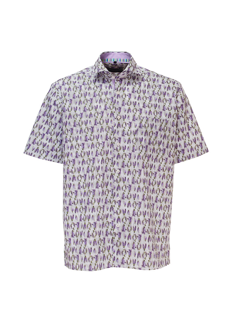 Gt173/309/21/C/1 Сорочка мужская короткий рукав