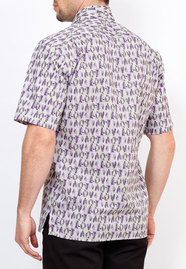 Gt173/309/21/C/1 Сорочка мужская короткий рукав