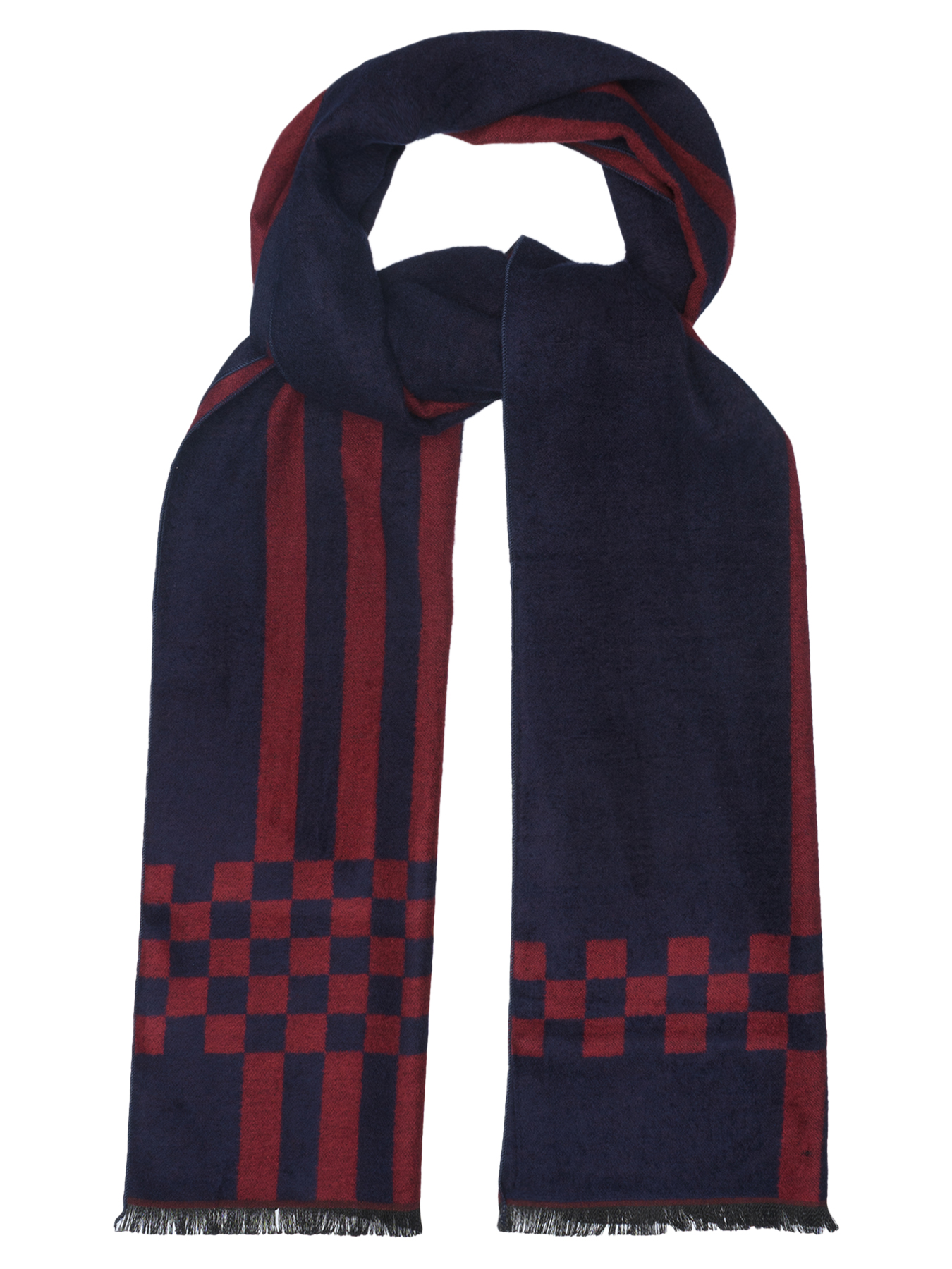 G3054 Шарф мужской