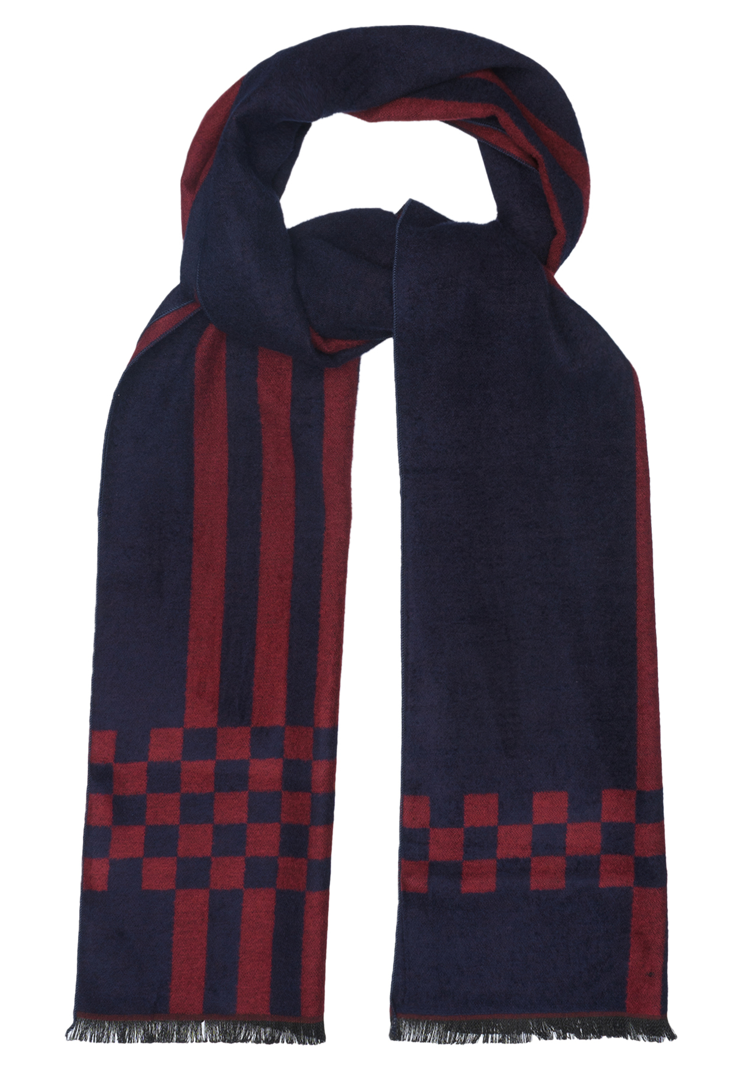 G3054 Шарф мужской