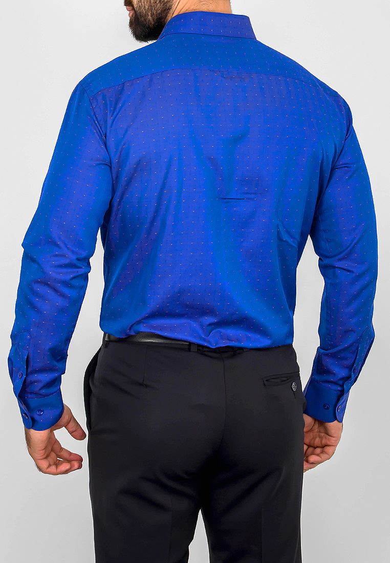 c253/15/41118/Z/1 Сорочка мужская длинный рукав