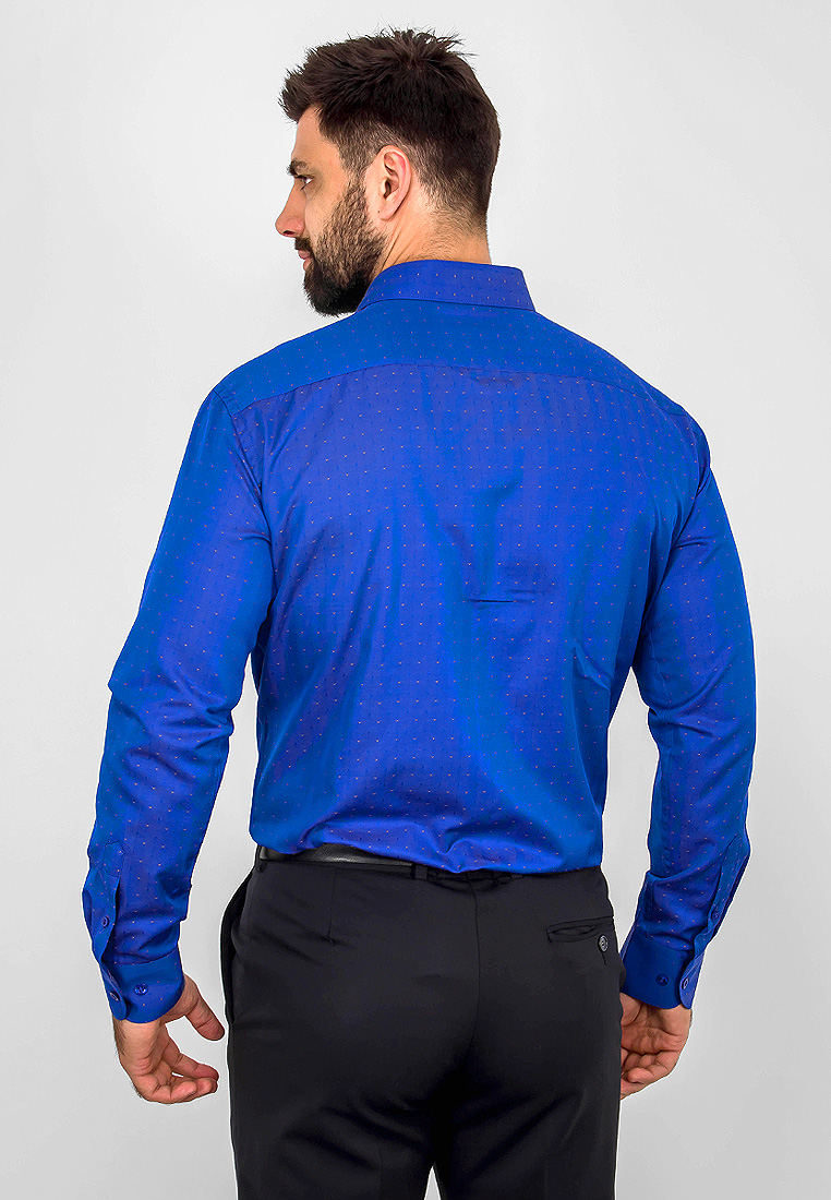 c253/15/41118/Z/1 Сорочка мужская длинный рукав