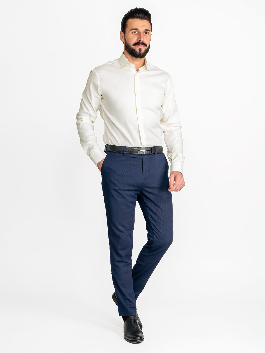 513/191/8045/Z_GB Сорочка мужская длинный рукав