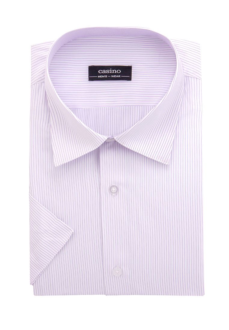 c171/0/130/1 Сорочка мужская короткий рукав (в упаковке 12 шт)