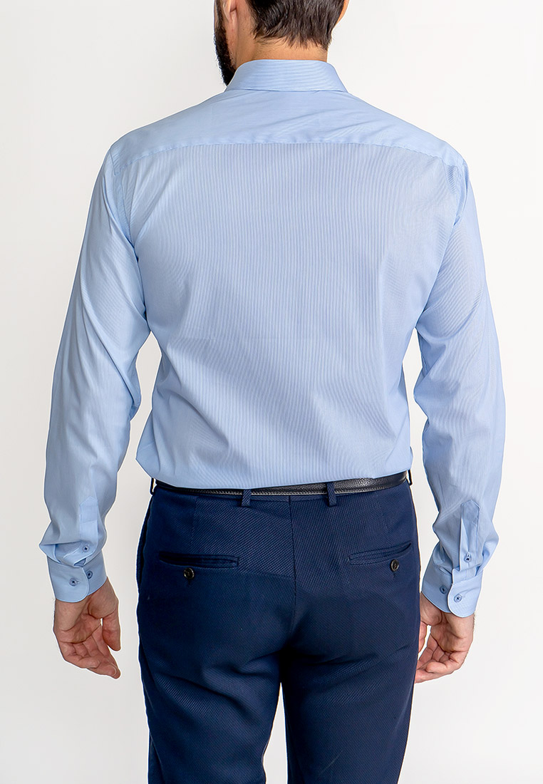 211/138/Z/1p STRETCH Сорочка мужская длинный рукав