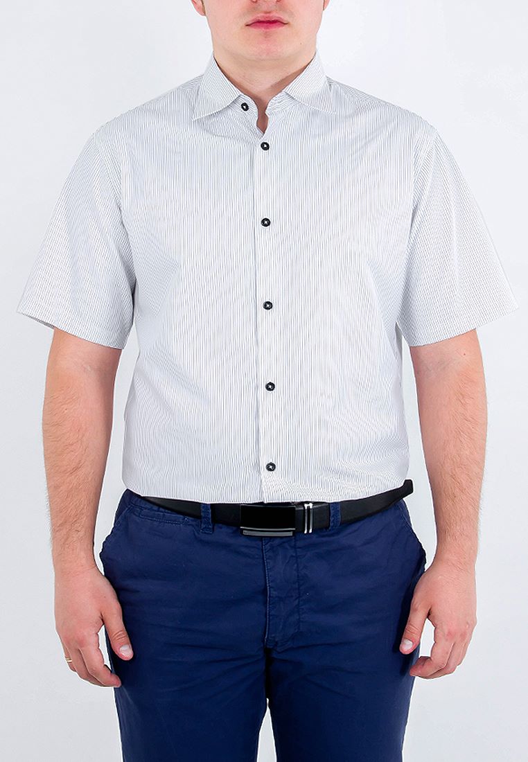 c131/0/130/1 Сорочка мужская короткий рукав