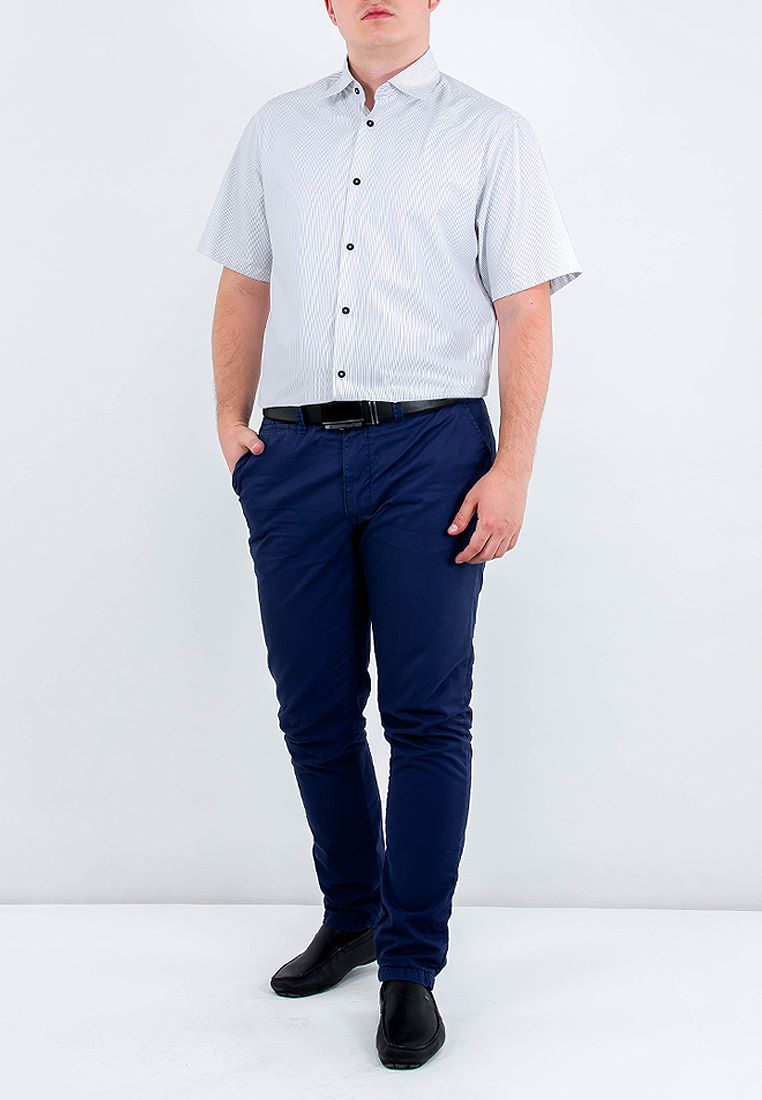 c131/0/130/1 Сорочка мужская короткий рукав