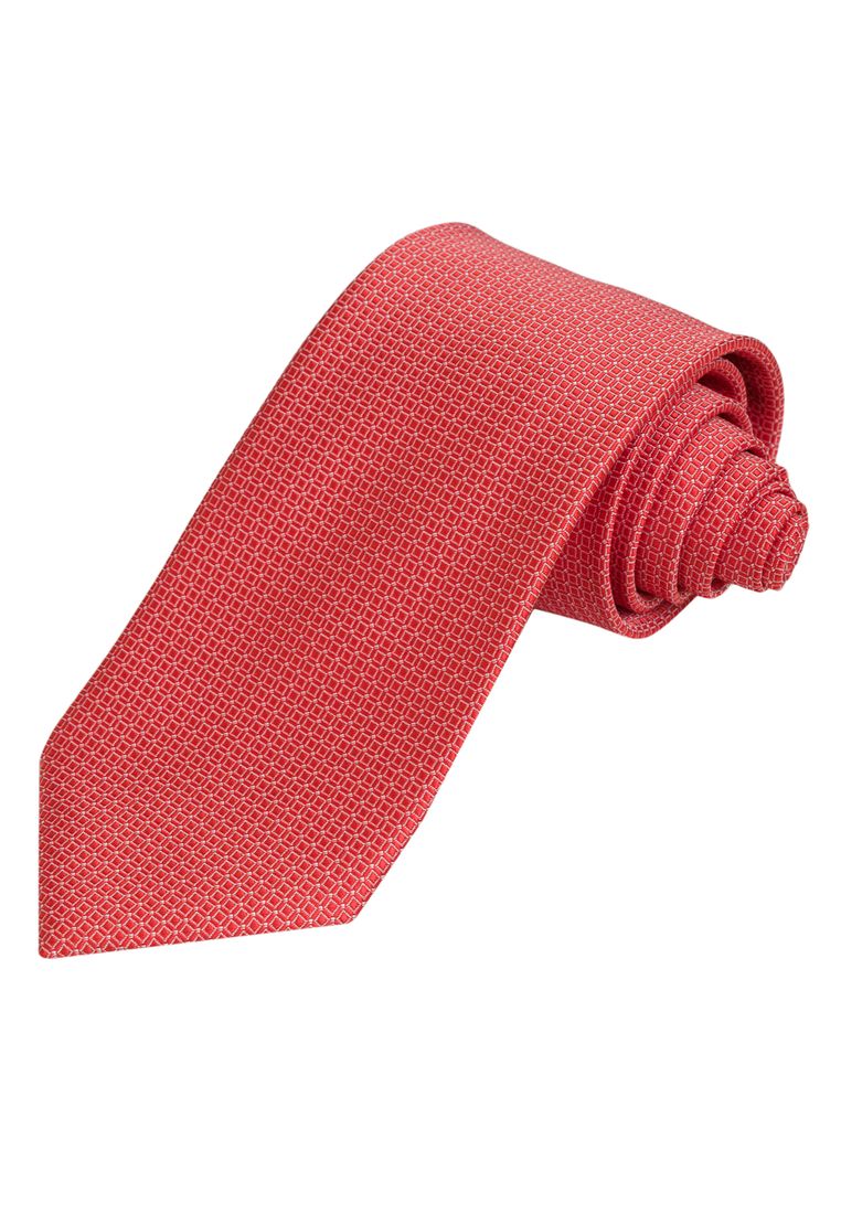 Greg-poly 8-красн.508.9.105 Галстук мужской