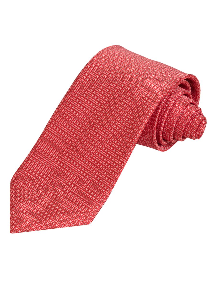 Greg-poly 8-красн.508.9.105 Галстук мужской