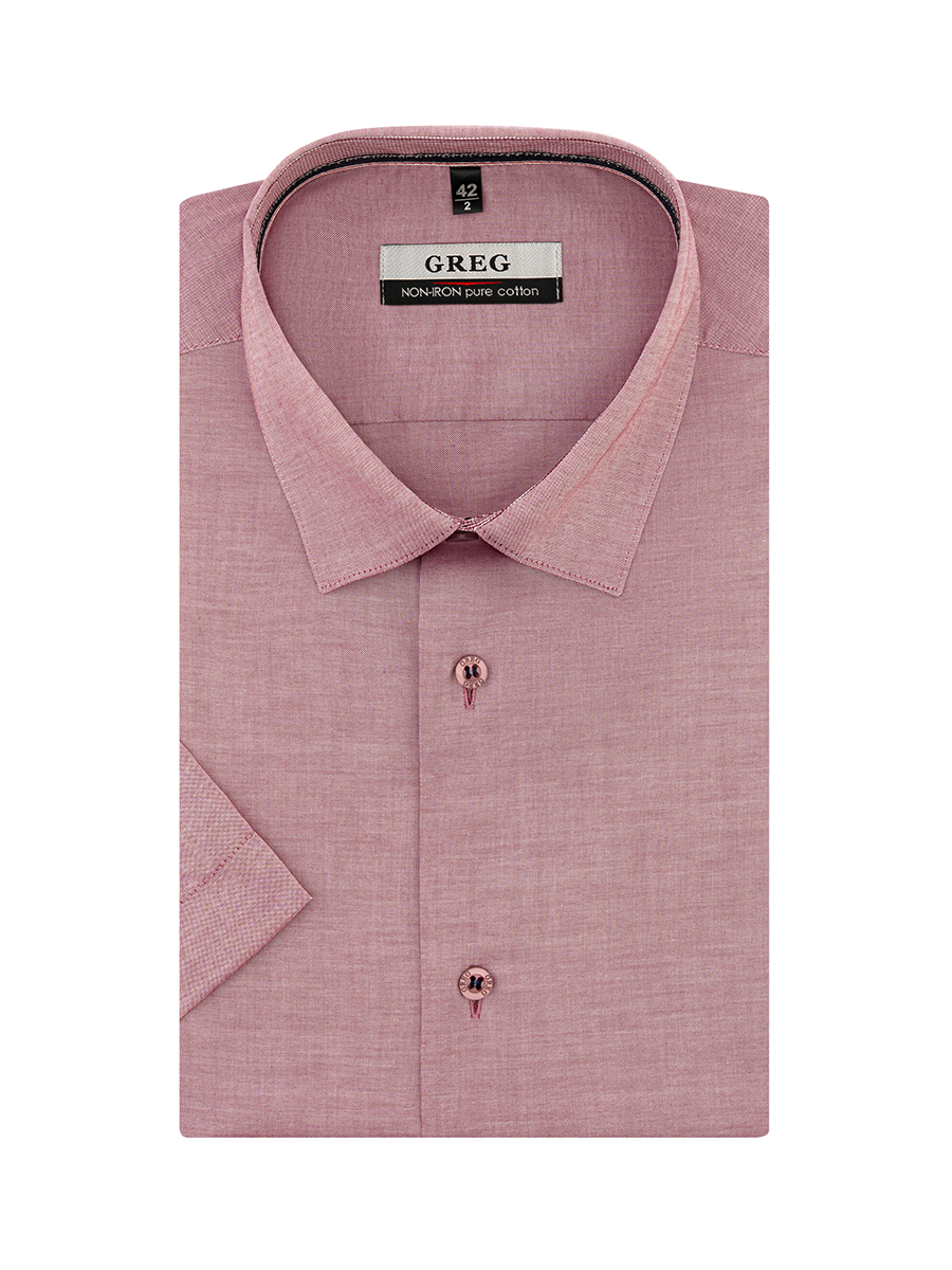 620/201/0963/Z/1p Сорочка мужская короткий рукав