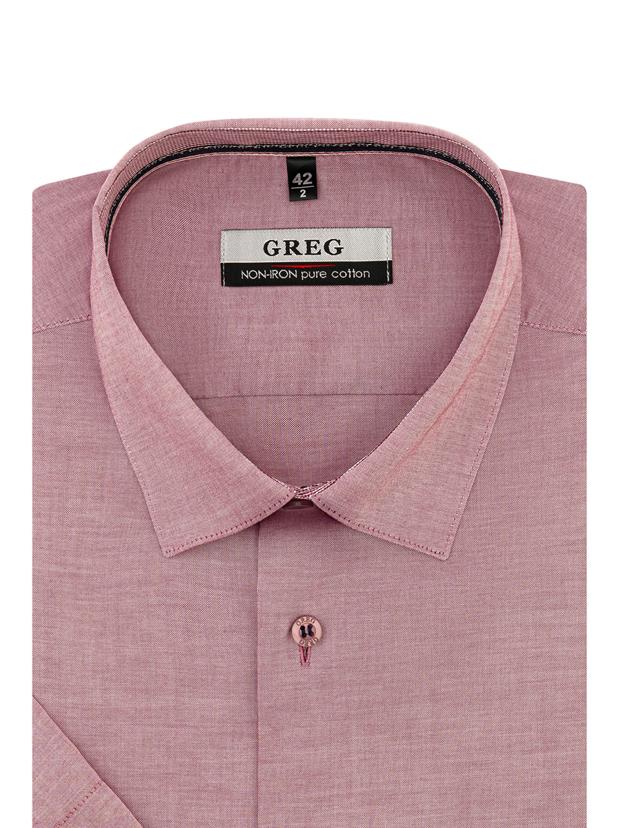 620/201/0963/Z/1p Сорочка мужская короткий рукав