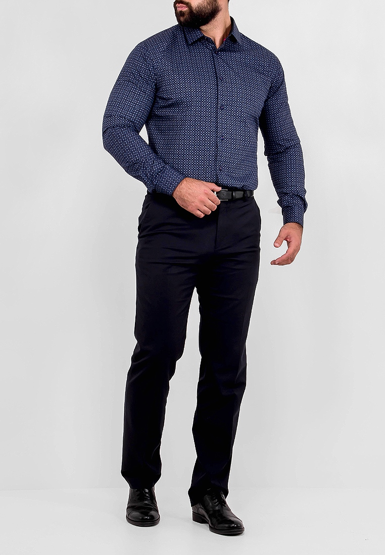 223/231/1448/Z/1p Сорочка мужская длинный рукав