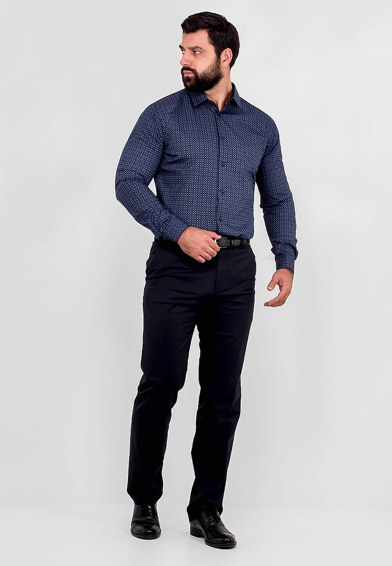 223/231/1448/Z/1p Сорочка мужская длинный рукав