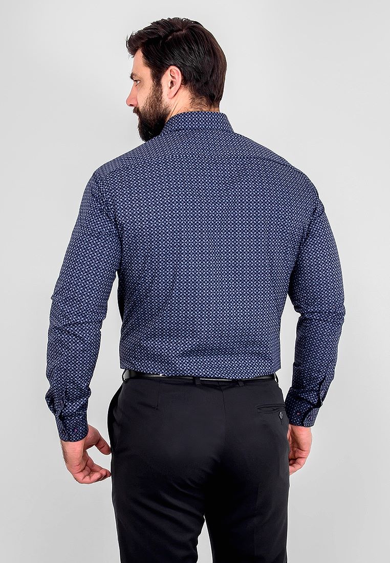 223/231/1448/Z/1p Сорочка мужская длинный рукав