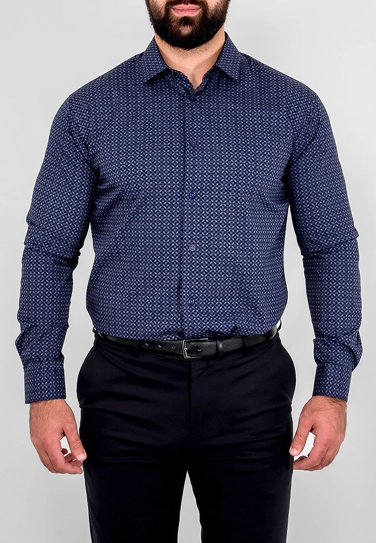 223/231/1448/Z/1p Сорочка мужская длинный рукав