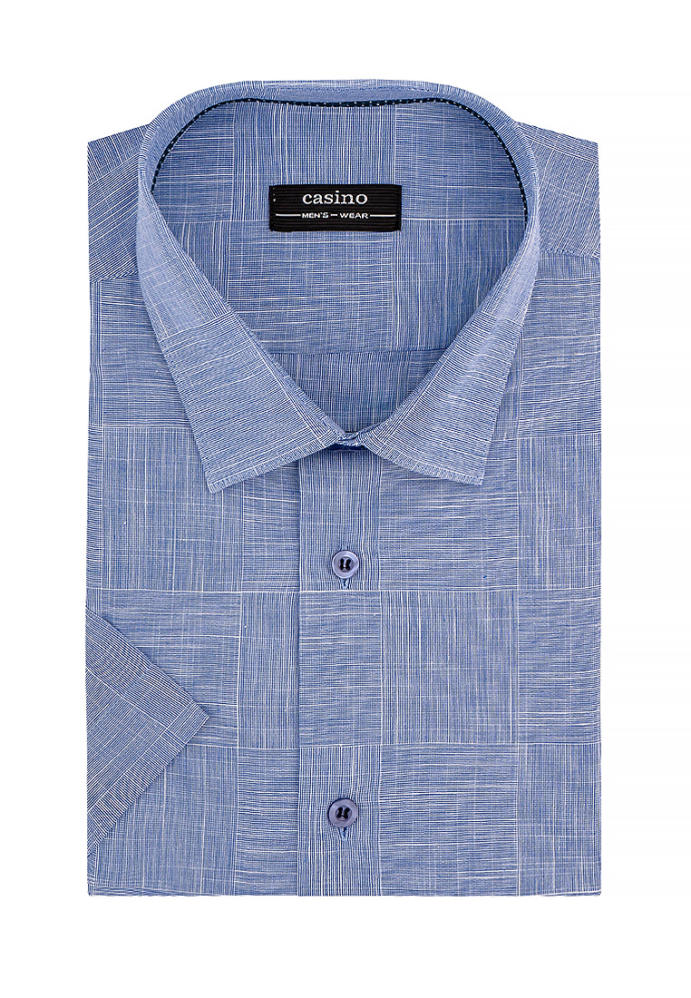 c225/051/014/Z/1p Сорочка мужская короткий рукав