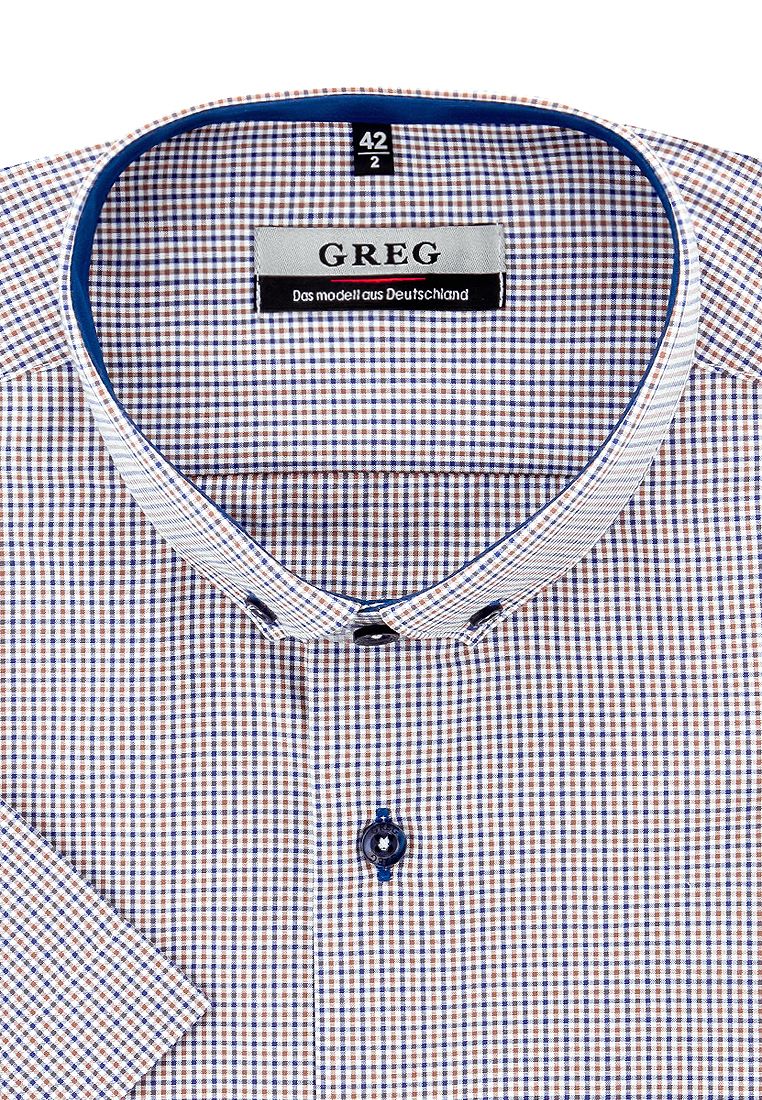 524/109/7489/Z/b/1 Сорочка мужская короткий рукав