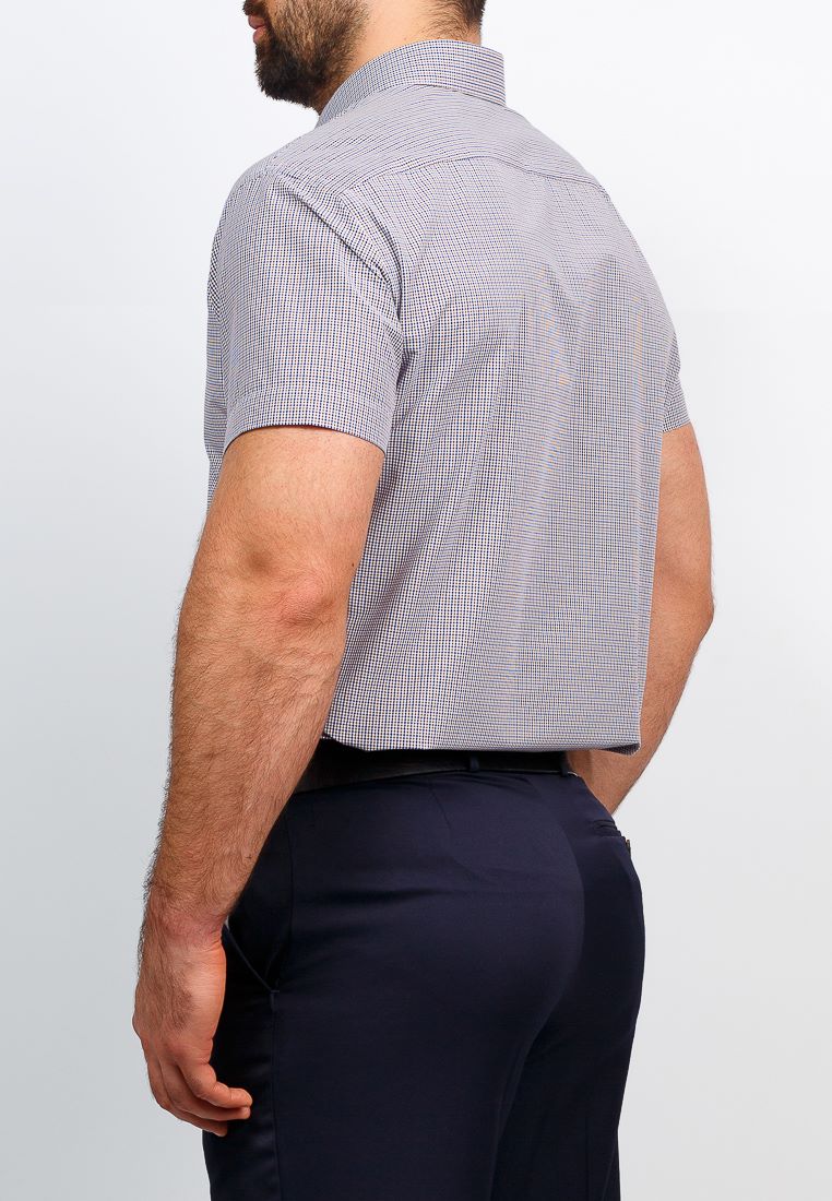 524/109/7489/Z/b/1 Сорочка мужская короткий рукав