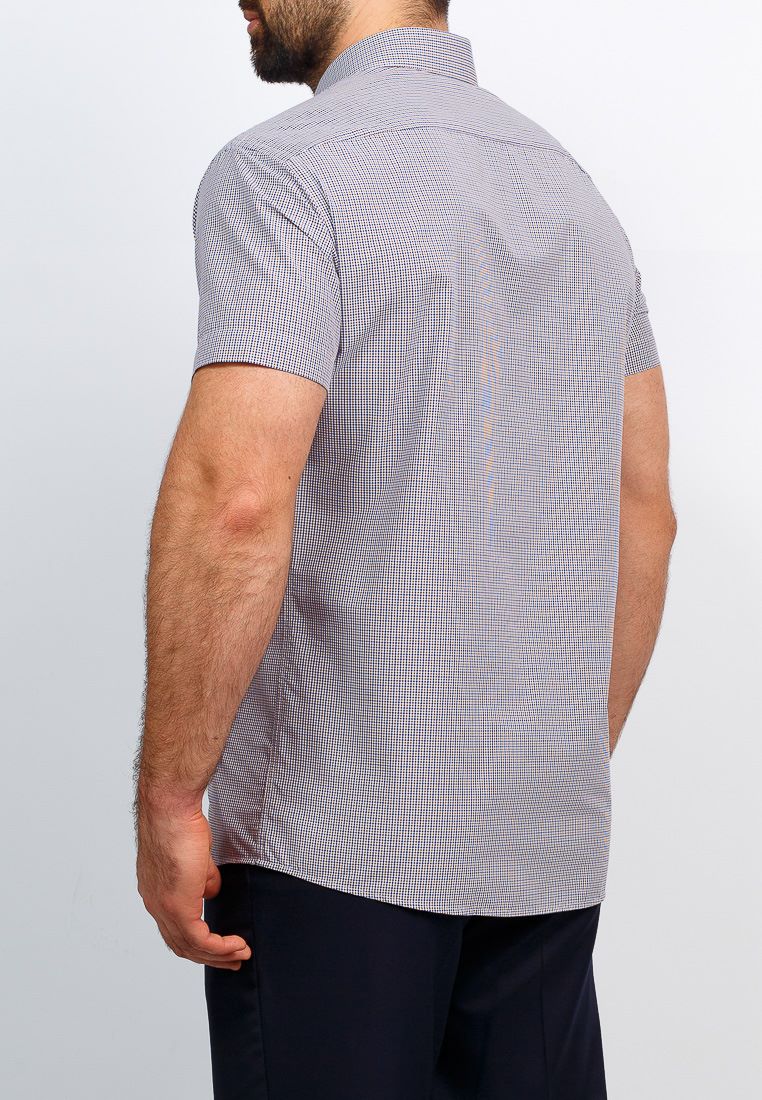 524/109/7489/Z/b/1 Сорочка мужская короткий рукав