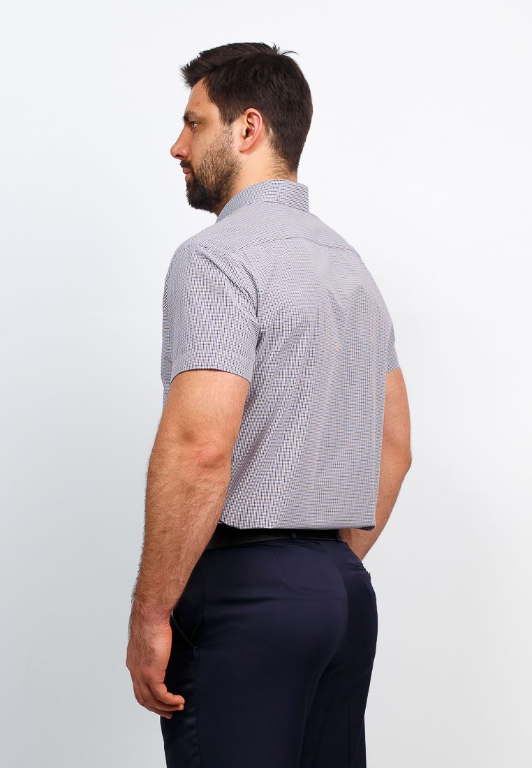 524/109/7489/Z/b/1 Сорочка мужская короткий рукав