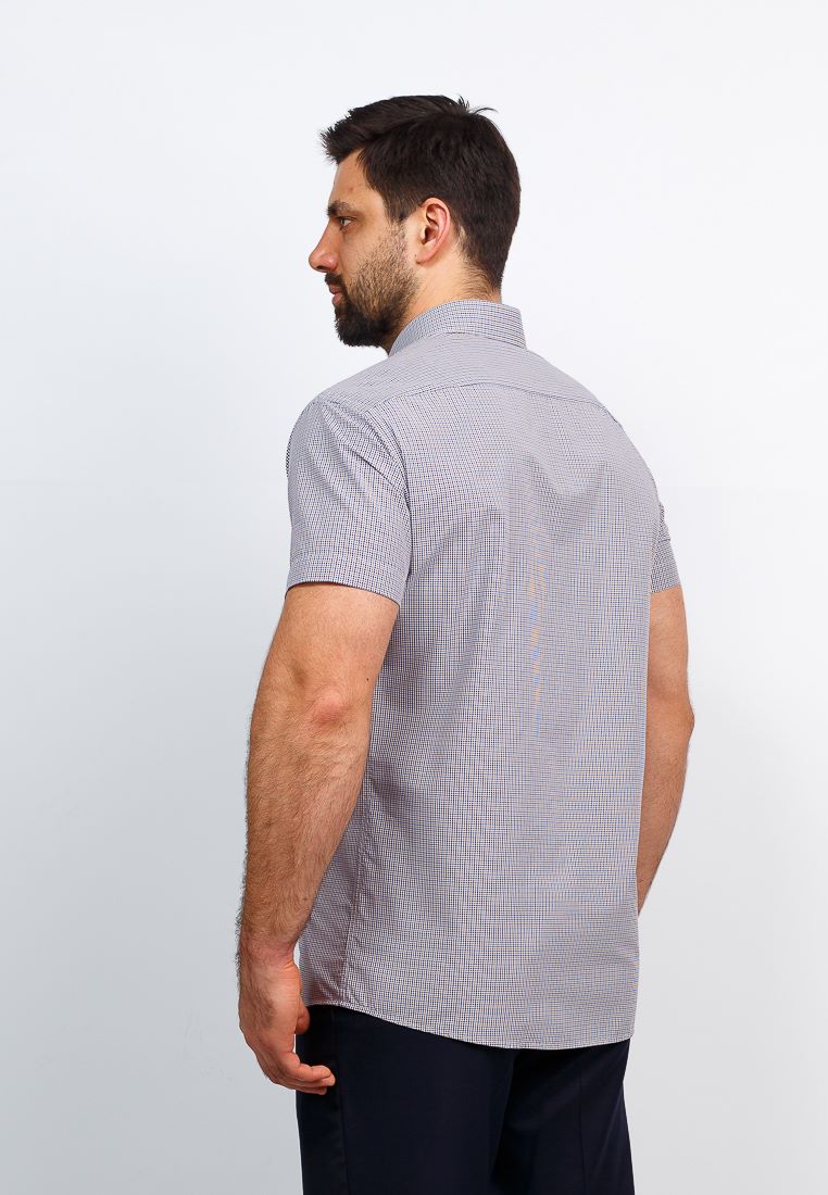 524/109/7489/Z/b/1 Сорочка мужская короткий рукав