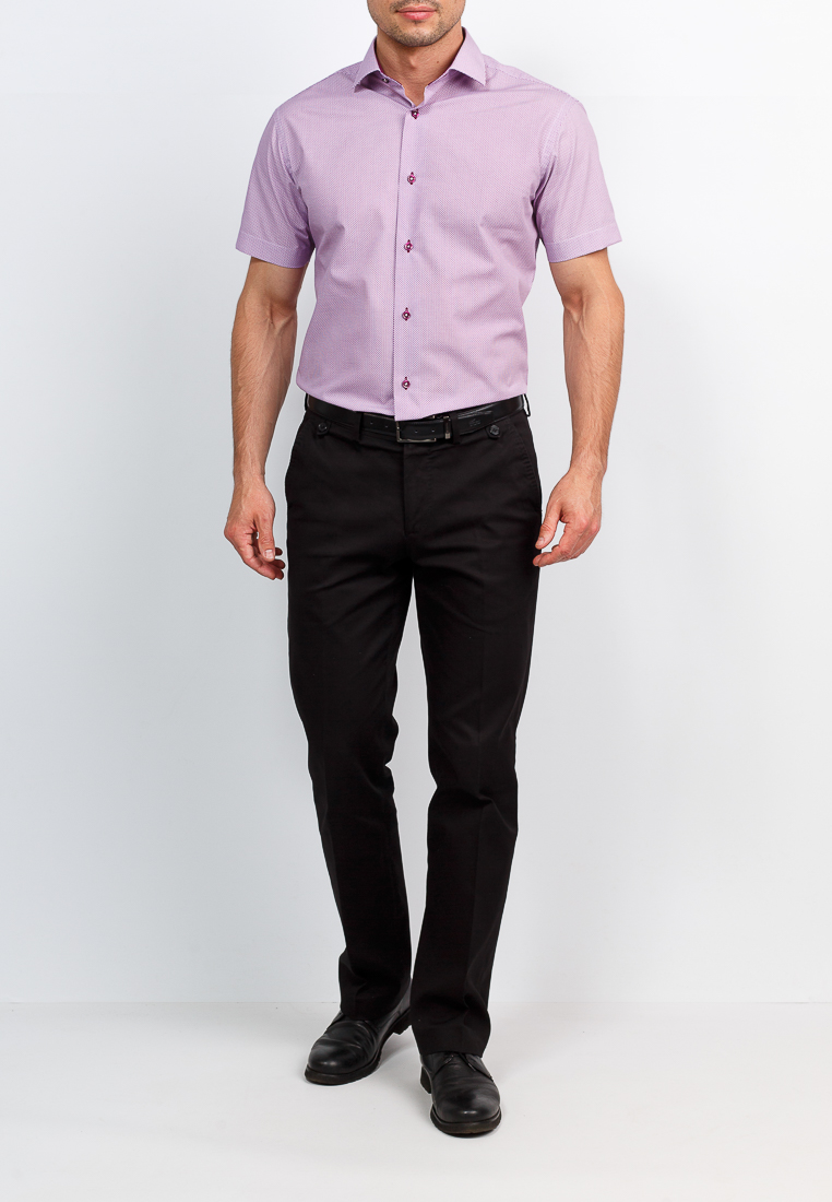 713/109/1388/Z/1 Сорочка мужская короткий рукав