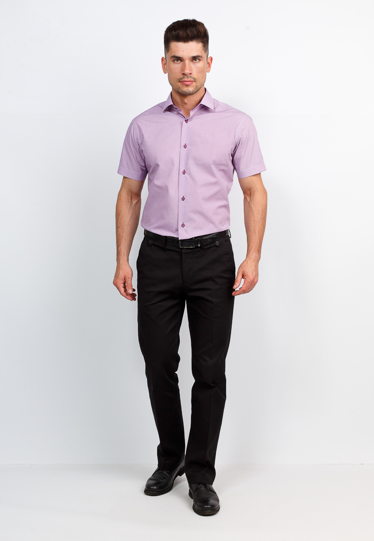 713/109/1388/Z/1 Сорочка мужская короткий рукав