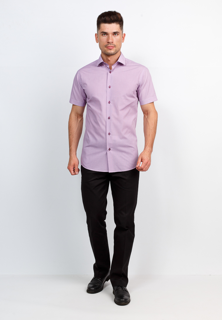 713/109/1388/Z/1 Сорочка мужская короткий рукав