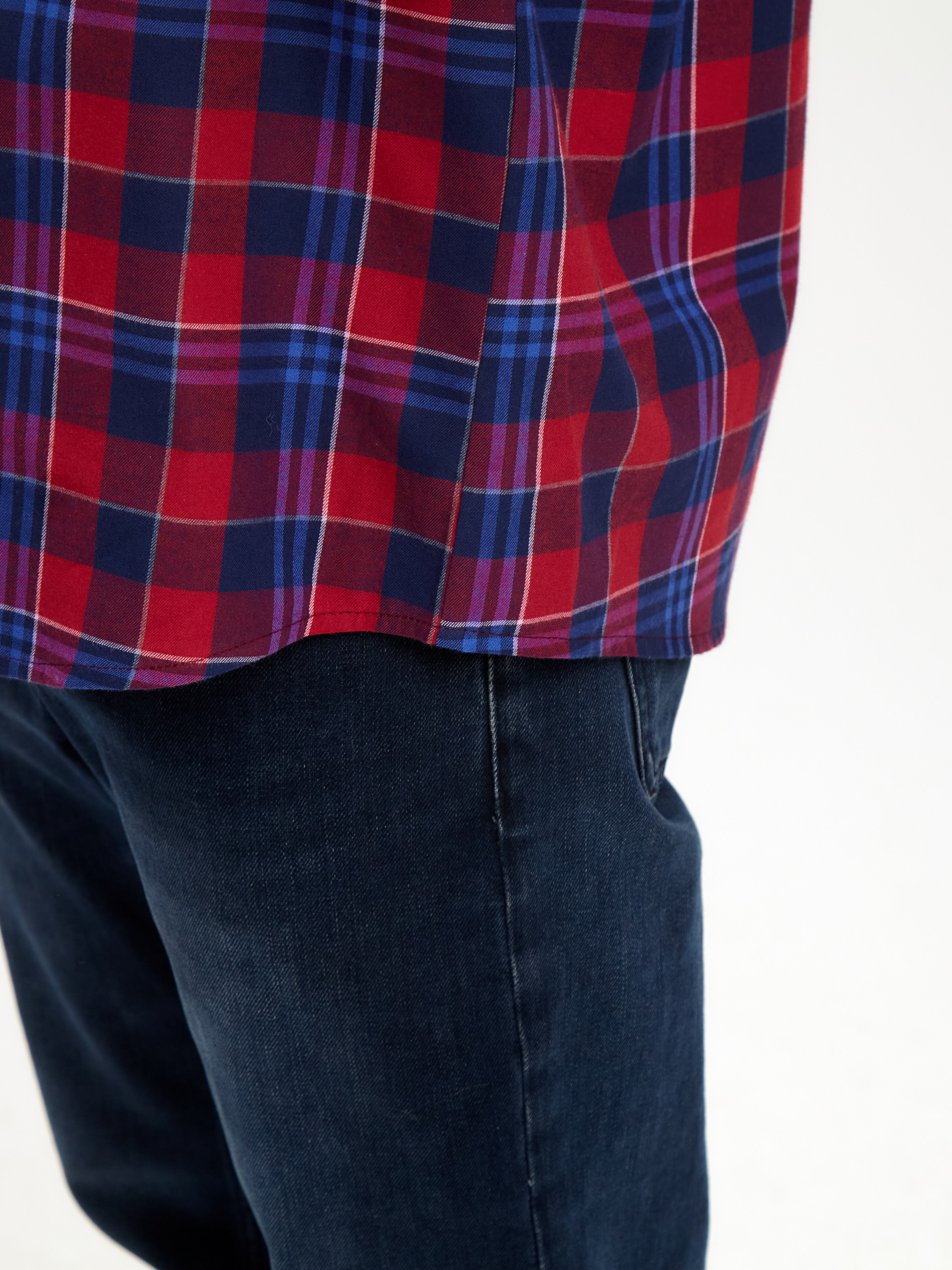 S625/111/4604/P/1 Сорочка мужская длинный рукав