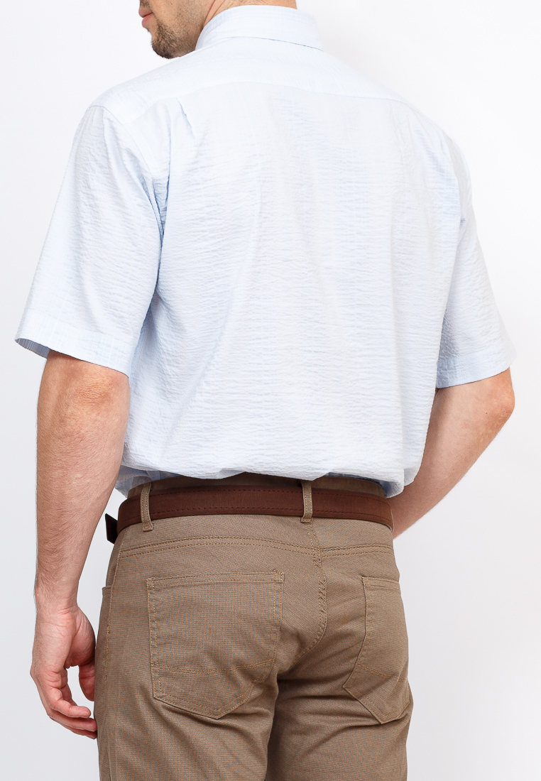 Gb211/309/320 Сорочка мужская короткий рукав