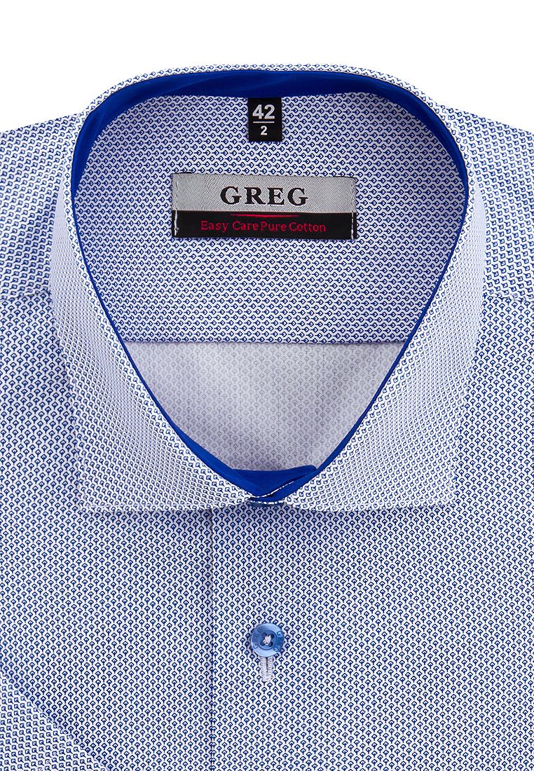 223/101/5051/ZS/C/1 Сорочка мужская короткий рукав