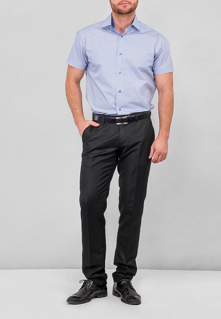 223/101/5051/ZS/C/1 Сорочка мужская короткий рукав