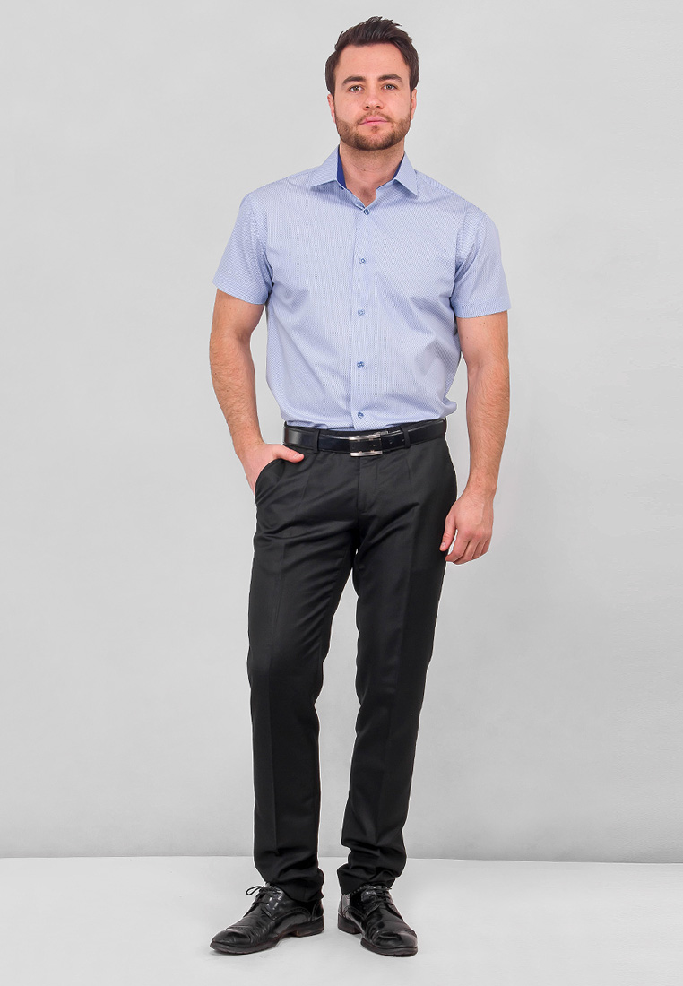 223/101/5051/ZS/C/1 Сорочка мужская короткий рукав